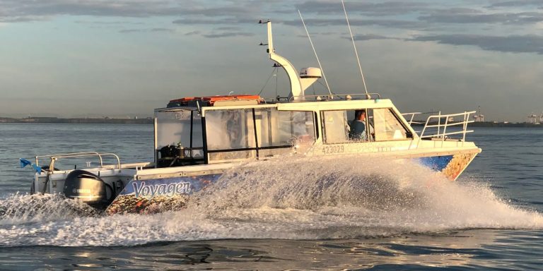 All Aboard! A Day in the Life on Our Brisbane Dive Charter.