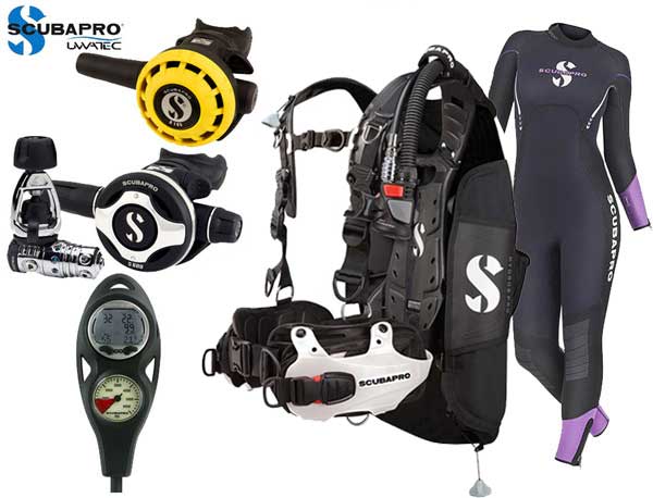 Quality on a Budget: Why Ex-Rental Scuba Gear is a Diver’s Dream
